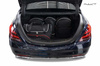 MERCEDES-BENZ S 2013+ TORBY DO BAGAŻNIKA 5 SZT