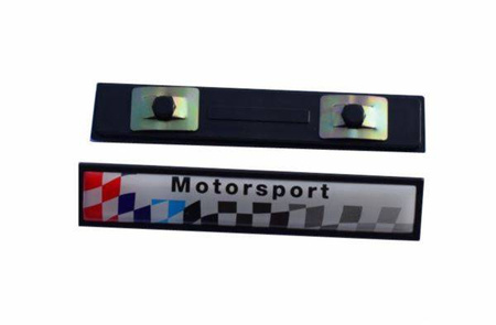 BOCZNE LISTWY ZEWNETRZNE BMW E36 LIMUSINE