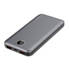 Powerbank LDNIO PQ10, 2xUSB, 22.5W, 10000mah (szary)