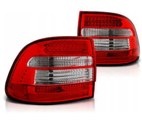 Lampy Tylne Diodowe Porsche Cayenne 02-06 R-w Led
