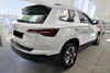 Nakładka na zderzak tylny Skoda Karoq (Czarna)