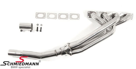 Kolektor wydechowy Schmiedmann BMW M42 M44