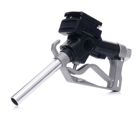 Pistolet/nalewak do paliwa LCD KD10580