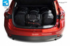 MAZDA 3 HATCHBACK 2013-2018 TORBY DO BAGAŻNIKA 4 SZT
