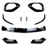 PRZEDNI SPOILER AERO MERCEDES W206 S206 AMG LINE