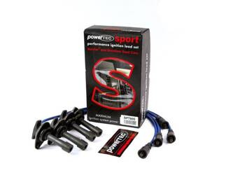 Przewody zapłonowe PowerTEC SUBARU IMPREZA STI EJ20 97-00 Czerwone