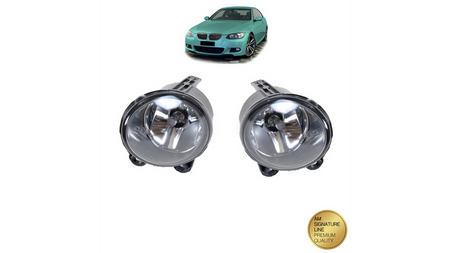 Zestaw lamp przeciwmgielnych BMW 3 E92 E93 X5 E53 5 F10 2006-2013