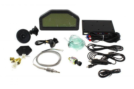 TurboWorks Wyświetlacz (Bluetooth)