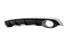 DYFUZOR TYLNY AUDI A7 14-17 LOOK RS7 -OPTIK