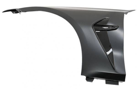 BŁOTNIKI PRZEDNIE BMW G20 G21 18- LOOK M8 DESIGN
