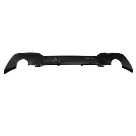 DYFUZOR BMW G20 G31 19- GLOSSY BLACK -O---O-