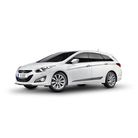 Hyundai i40 CW listwy boczne