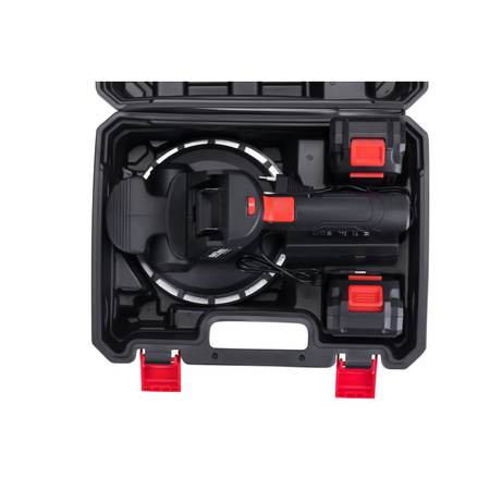 PRZYSSAWKA / WIBRATOR DO PŁYTEK 21V KD10458