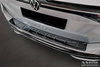 Nakładka na zderzak tylny Volkswagen Passat B9 Kombi (Czarne-lustro)