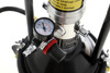 Smarownica pneumatyczna automatyczna 15L KD1444