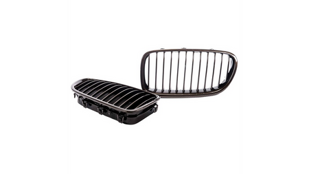 BM100540CBS - Sport Performance Grille Carbon Look  BMW F10 F11 Bj. 10-18