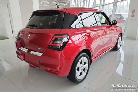 Nakładka na zderzak tylny Suzuki Swift 7