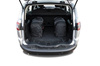 FORD S-MAX 2006-2015 TORBY DO BAGAŻNIKA 5 SZT