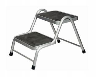 Schodek Stopień wejściowy do przyczepy dostawka