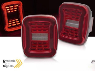 Lampy tylne diodowe led Jeep Wrangler YJ/TJ (1991–2006)