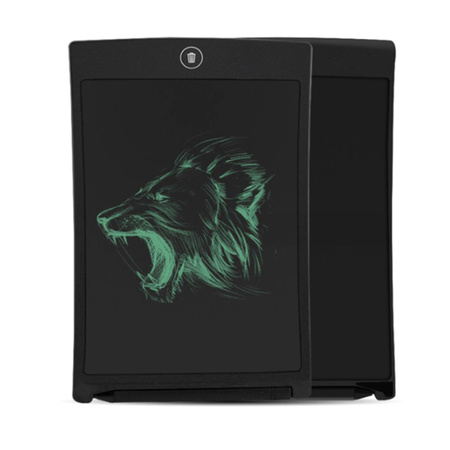 TABLET GRAFICZNY 7" LCD DO RYSOWANIA ZNIKOPIS DLA DZIECI RYSIK