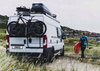 Bagażnik rowerowy Elite Van XT Black Ducato/Jumper