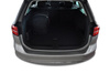 VW PASSAT VARIANT 2014+ TORBY DO BAGAŻNIKA 5 SZT