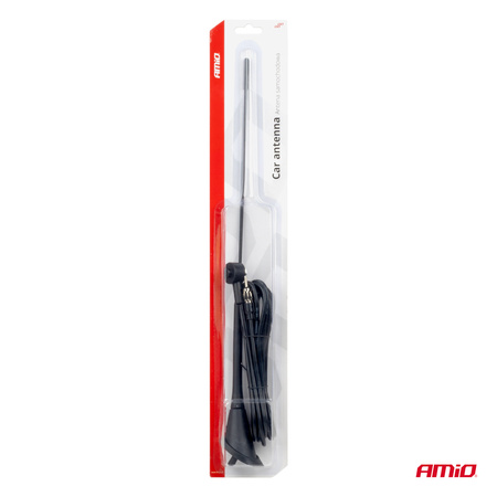 Antena samochodowa 40 cm ANT07 AMIO-01507