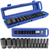 Zestaw nasadek udarowych 10-32 1/2'' PM-ZNU-13-0.5T