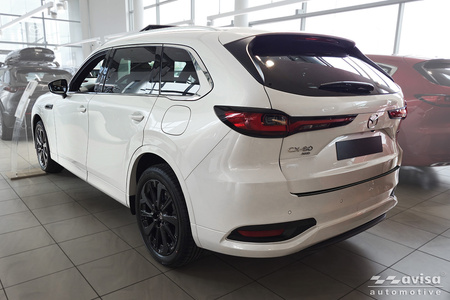 Nakładka na zderzak tylny do MAZDA CX-80