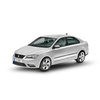 Seat Toledo listwy boczne