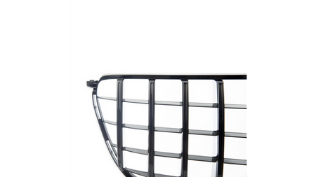 Grill sportowy GT Gloss Black Camera MERCEDES GLS X166 Facelift 2016-2019