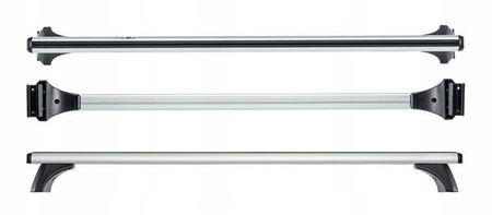 Bagażnik aluminiowy na relingi Suzuki Vitara IV 5D