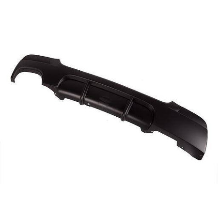 DYFUZOR BMW E92 06-13 M-PERFORMANCE -oo----