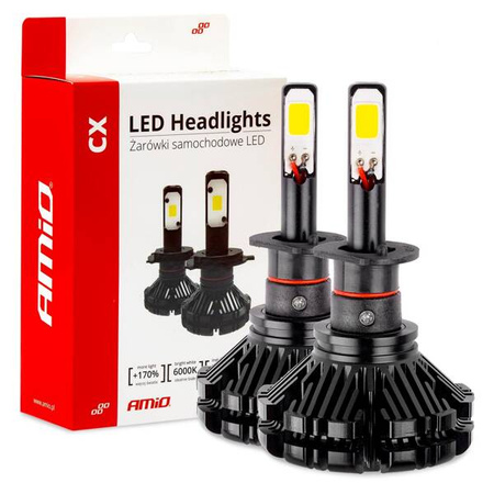 Żarówki samochodowe LED CX Series H1