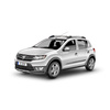 Dacia Sandero Stepway II listwy boczne