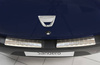 Nakładka na zderzak tylny do DACIA SANDERO 2 (Stal)