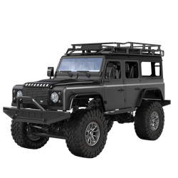 Remote-controlled car 1:14 Double Eagle (grey) Land Rover Defender E327-003
