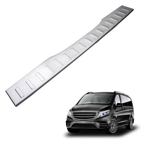 Listwa tylnego zderzaka Mercedes-Benz Vito W447 VAN III 2014-