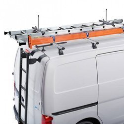 Drabina Drabinka na tyle drzwi Ducato Boxer Jumper Movano 185cm