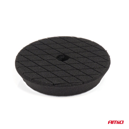 Zestaw do polerowania gąbki polerskie 4 szt. 125 mm/ 150 mm AMIO-03711