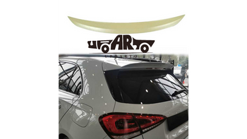 Lotka skrzydło Gloss Black MERCEDES A-Class W177 2020-obecnie