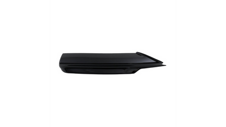 Dokładka przedniego zderzaka Gloss Black  BMW 3 (E90) Sedan (E91) Touring przed liftem 2005-2008