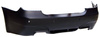 ZDERZAK TYLNY BMW E60 03-07 LOOK M5 Z PDC 24MM