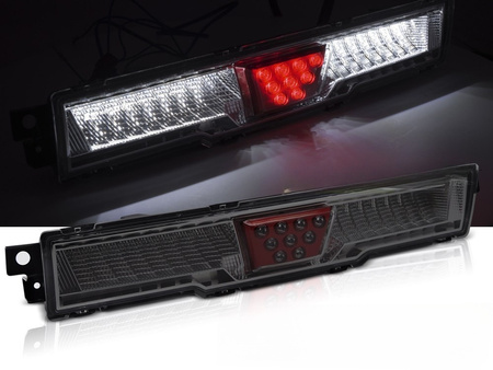 Tylne światło zderzaka do Toyoty GR86 21- Smoke red