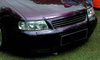 GRILL AUDI A3 8L 9/96-8/00 CZARNY JOM