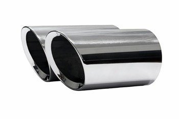 Końcówka końcówki wydechu Audi A4 B8 Q5 Q3 A6 A5