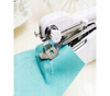 RĘCZNA MINI MASZYNA DO SZYCIA NA BATERIE HANDY STITCH