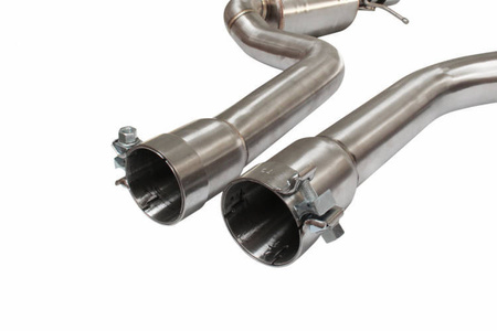 Aktywny układ wydechowy CatBack BMW F18 F10 520/525/528/535 2.0T/3.0T 10-16