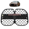 GRILL BMW G22 G23 2020- DIAMOND GLOSS BLACK